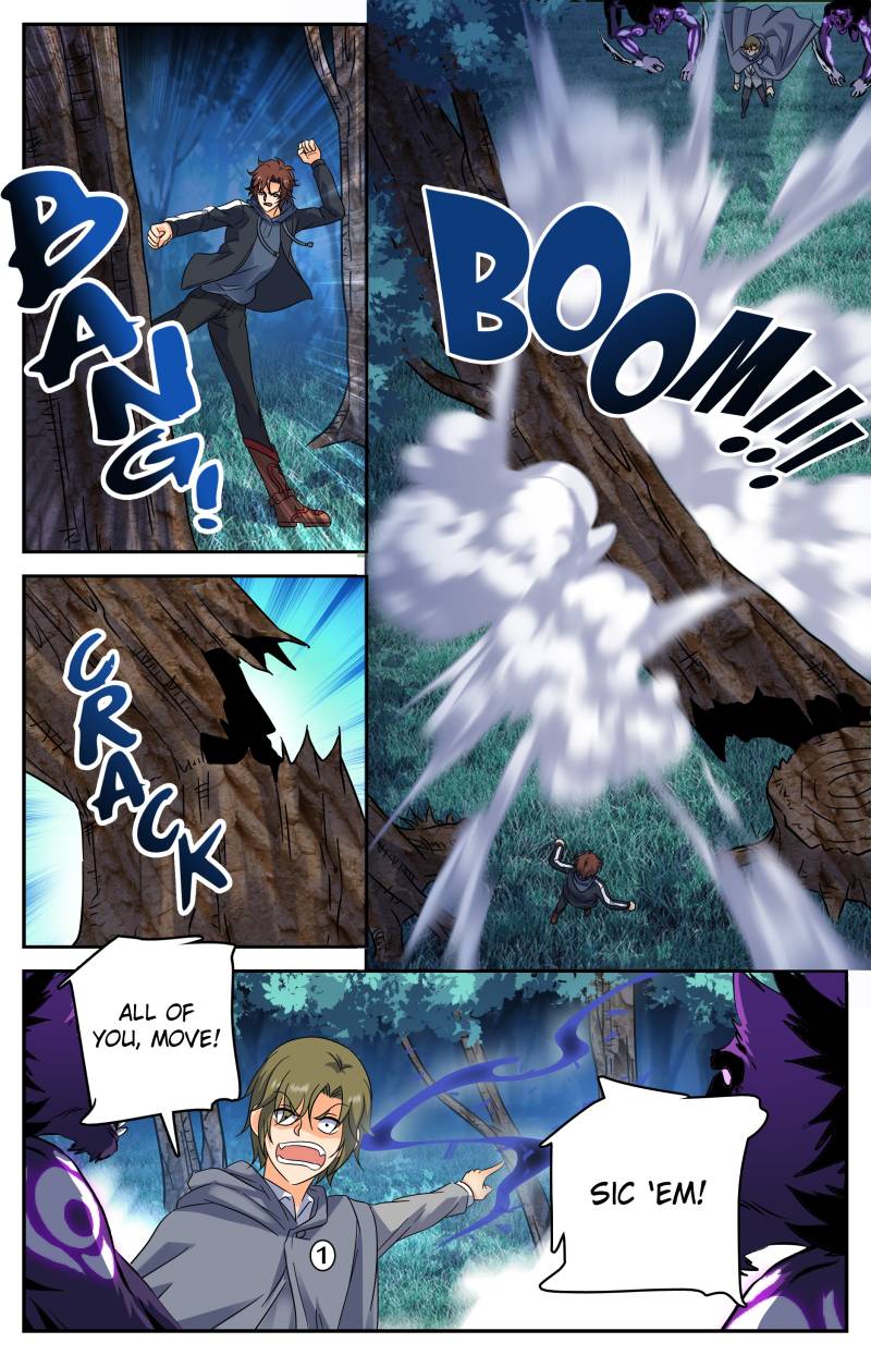 Versatile Mage Chapter 214 - 2