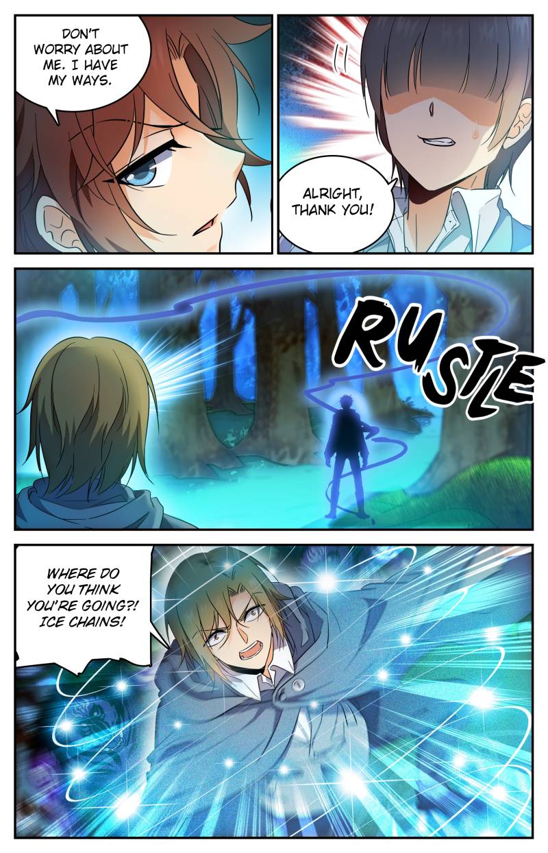 Versatile Mage Chapter 213 - 11