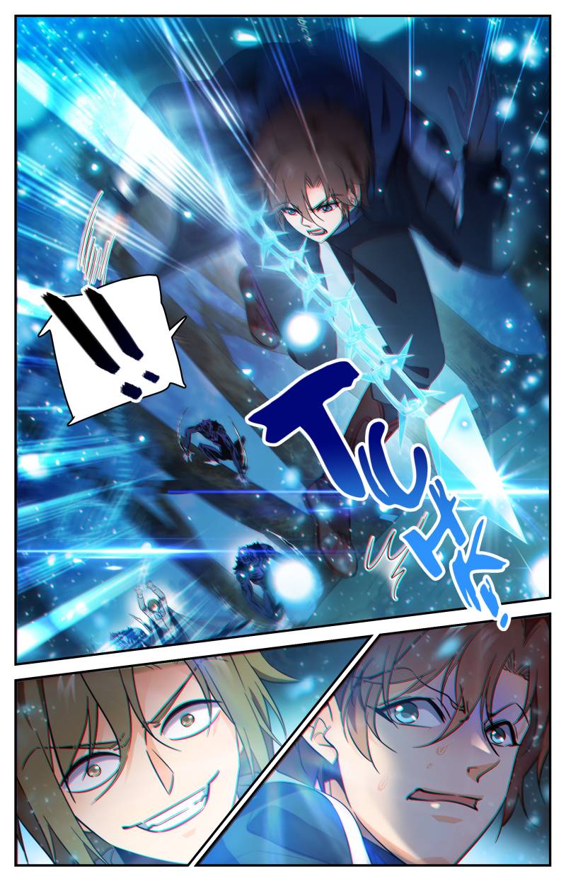 Versatile Mage Chapter 213 - 12