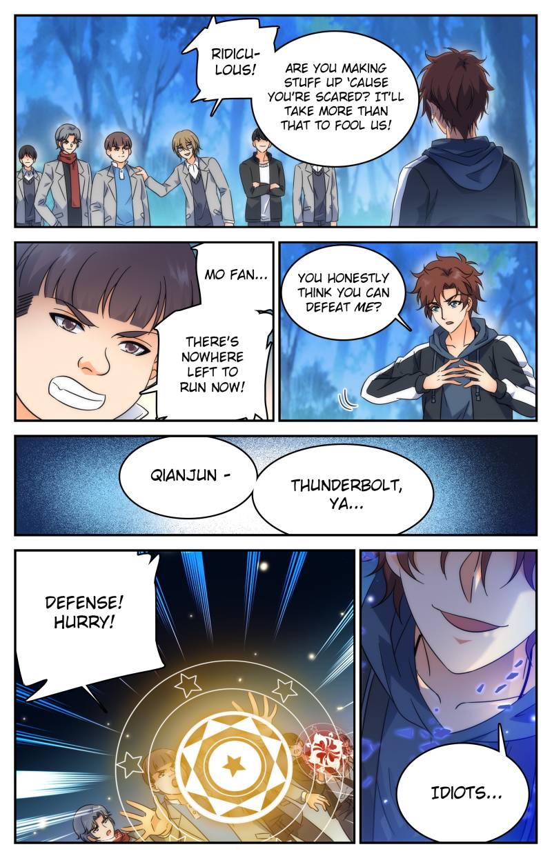 Versatile Mage Chapter 215 - 2