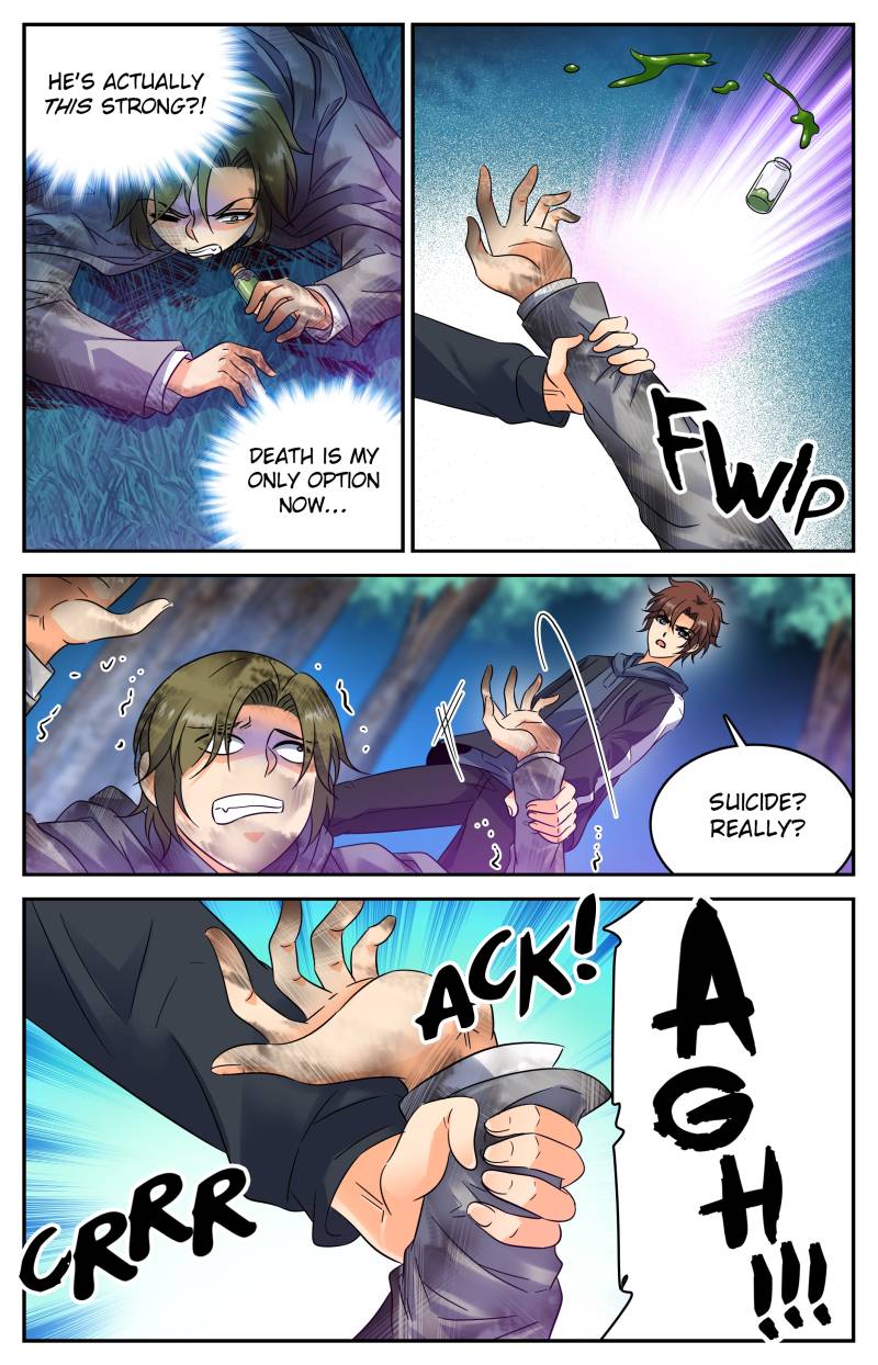 Versatile Mage Chapter 214 - 6