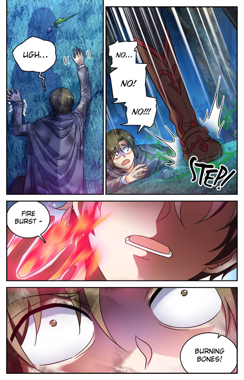 Versatile Mage Chapter 214 - 7