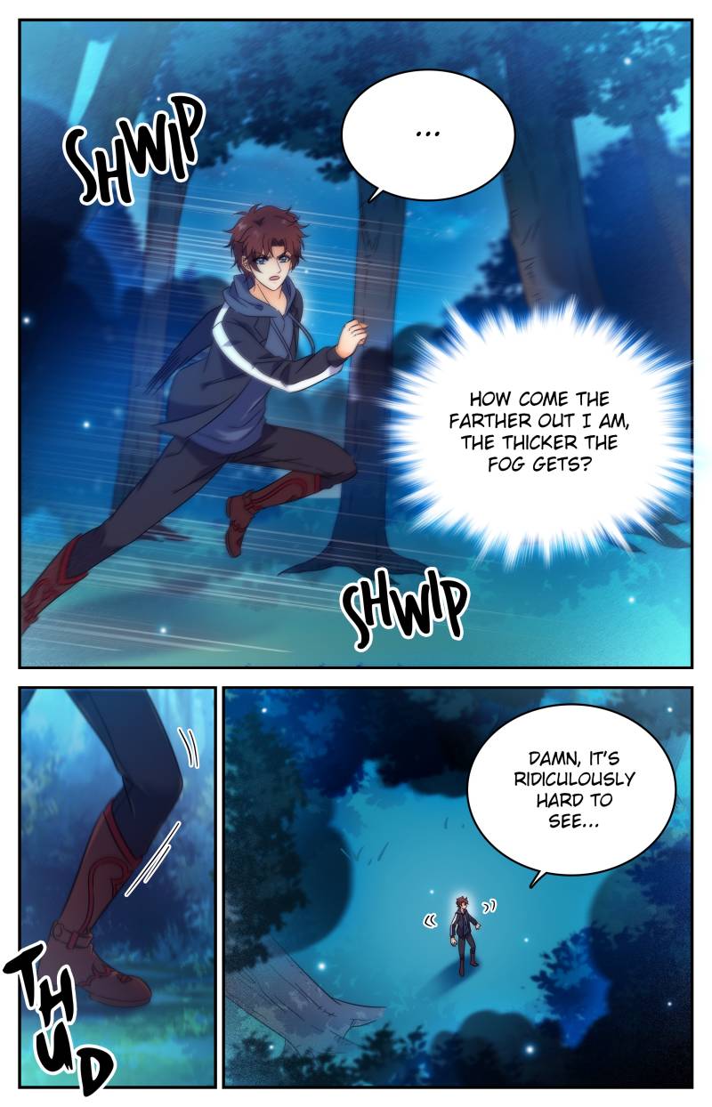 Versatile Mage Chapter 215 - 4