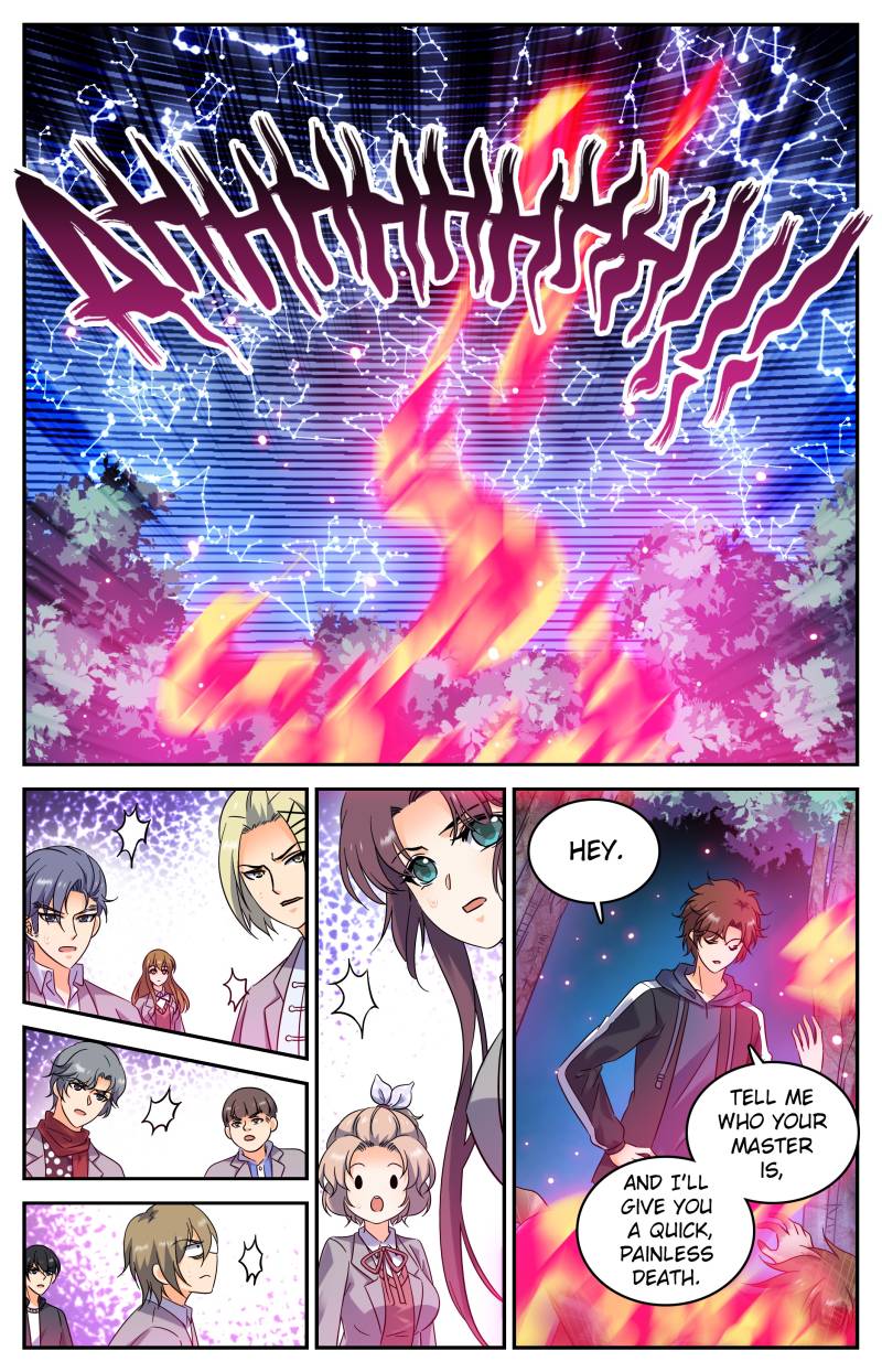 Versatile Mage Chapter 214 - 8