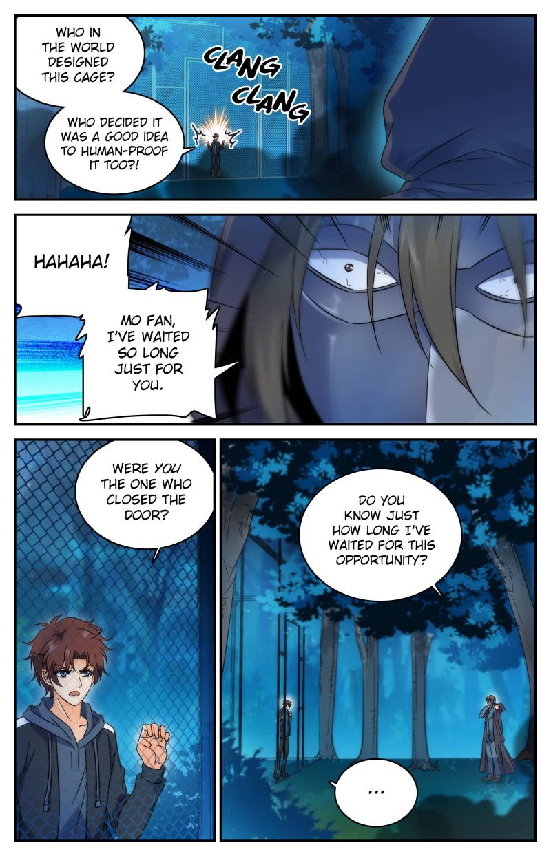 Versatile Mage Chapter 215 - 6