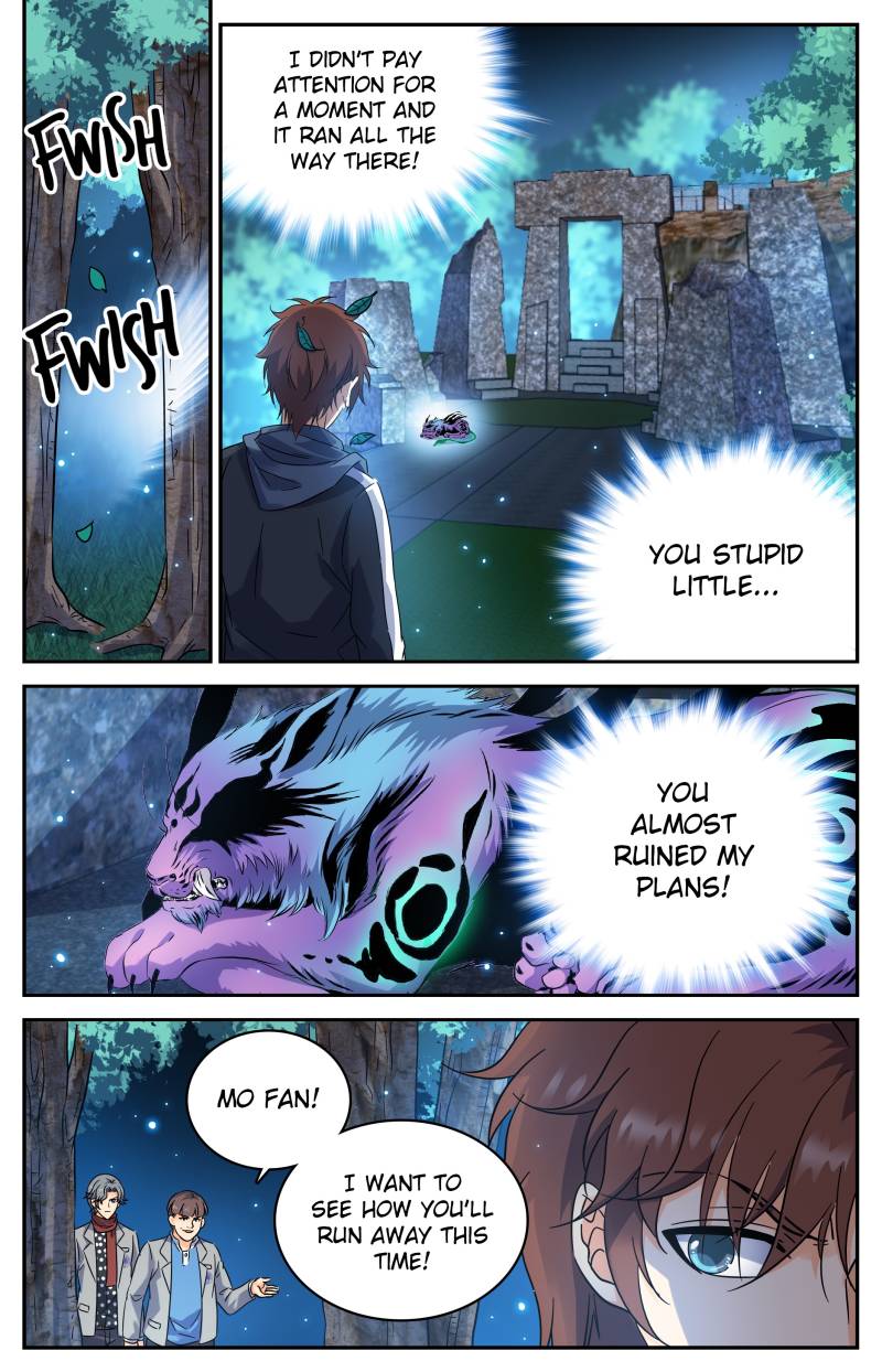Versatile Mage Chapter 214 - 10