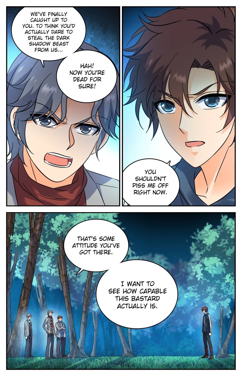 Versatile Mage Chapter 214 - 11