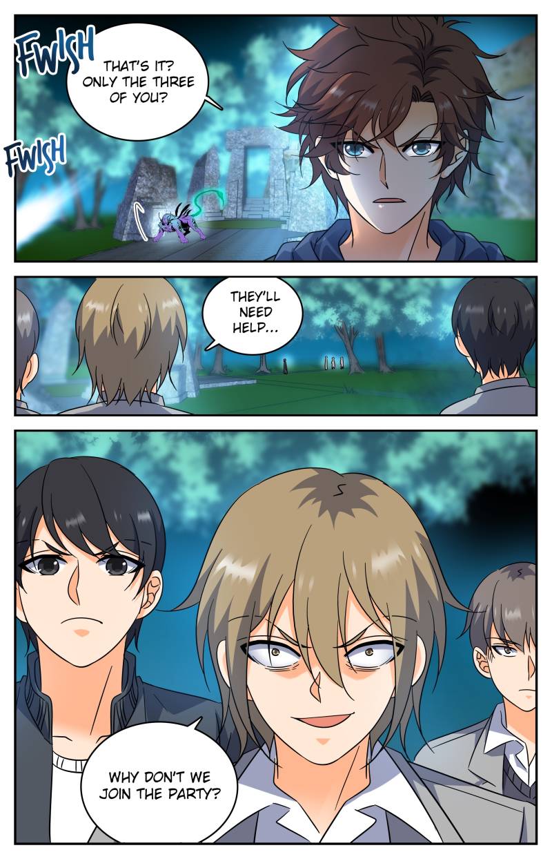 Versatile Mage Chapter 214 - 12