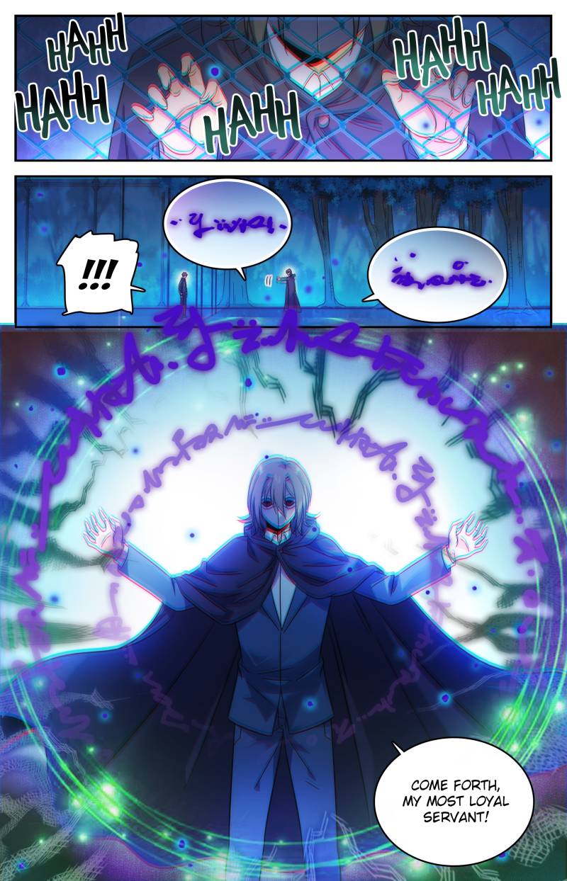 Versatile Mage Chapter 215 - 9