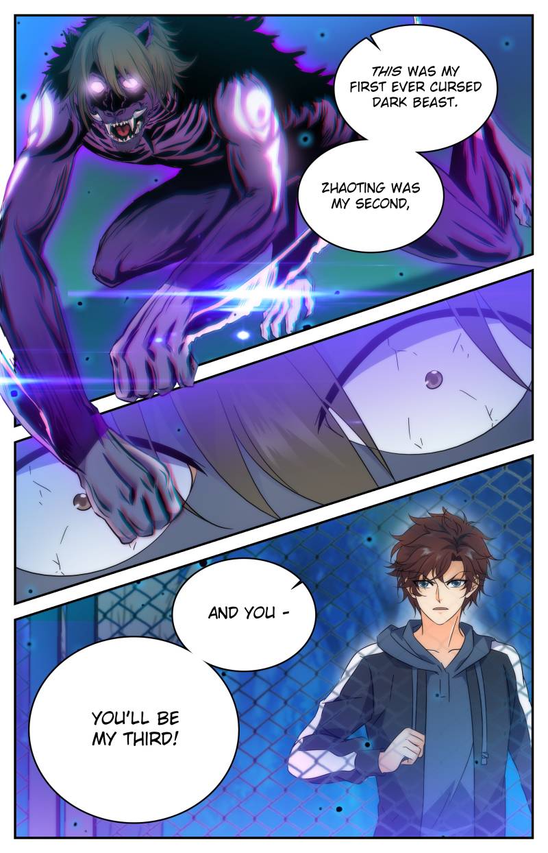 Versatile Mage Chapter 215 - 10