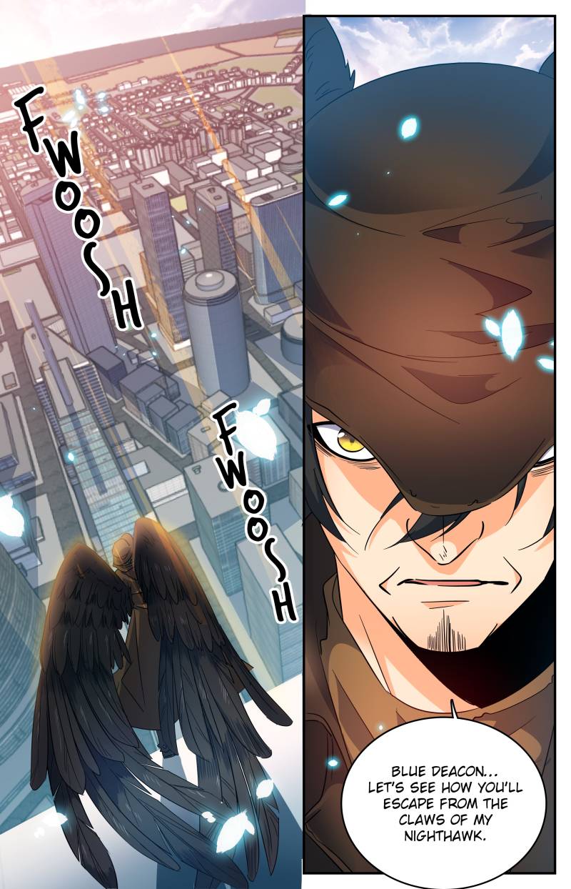 Versatile Mage Chapter 217 - 1
