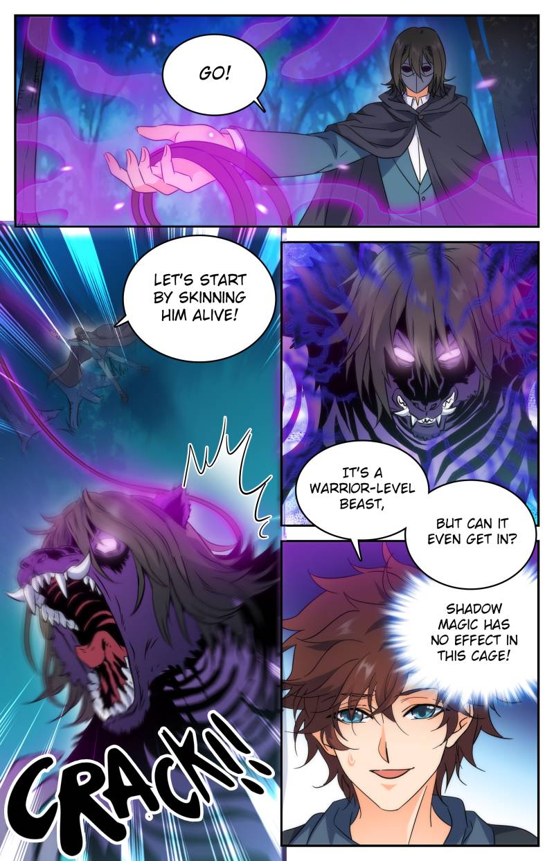 Versatile Mage Chapter 215 - 11