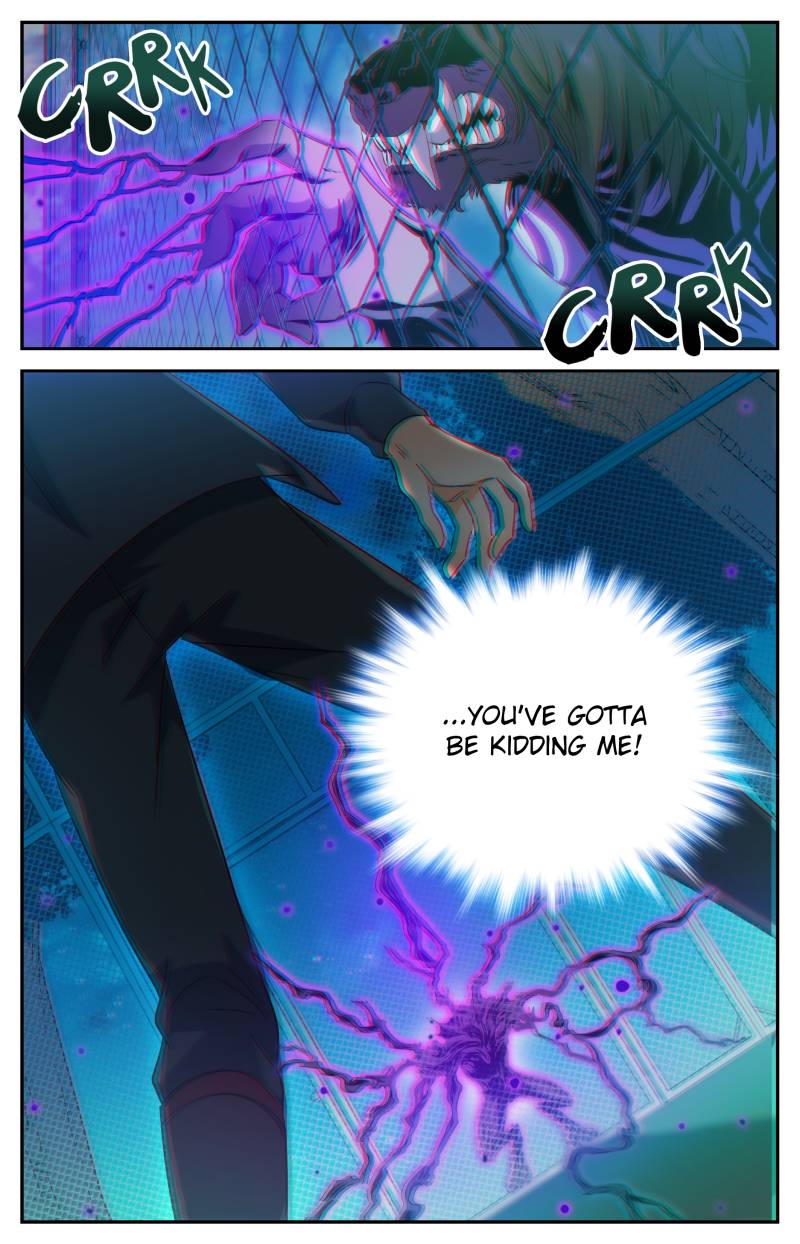 Versatile Mage Chapter 215 - 12