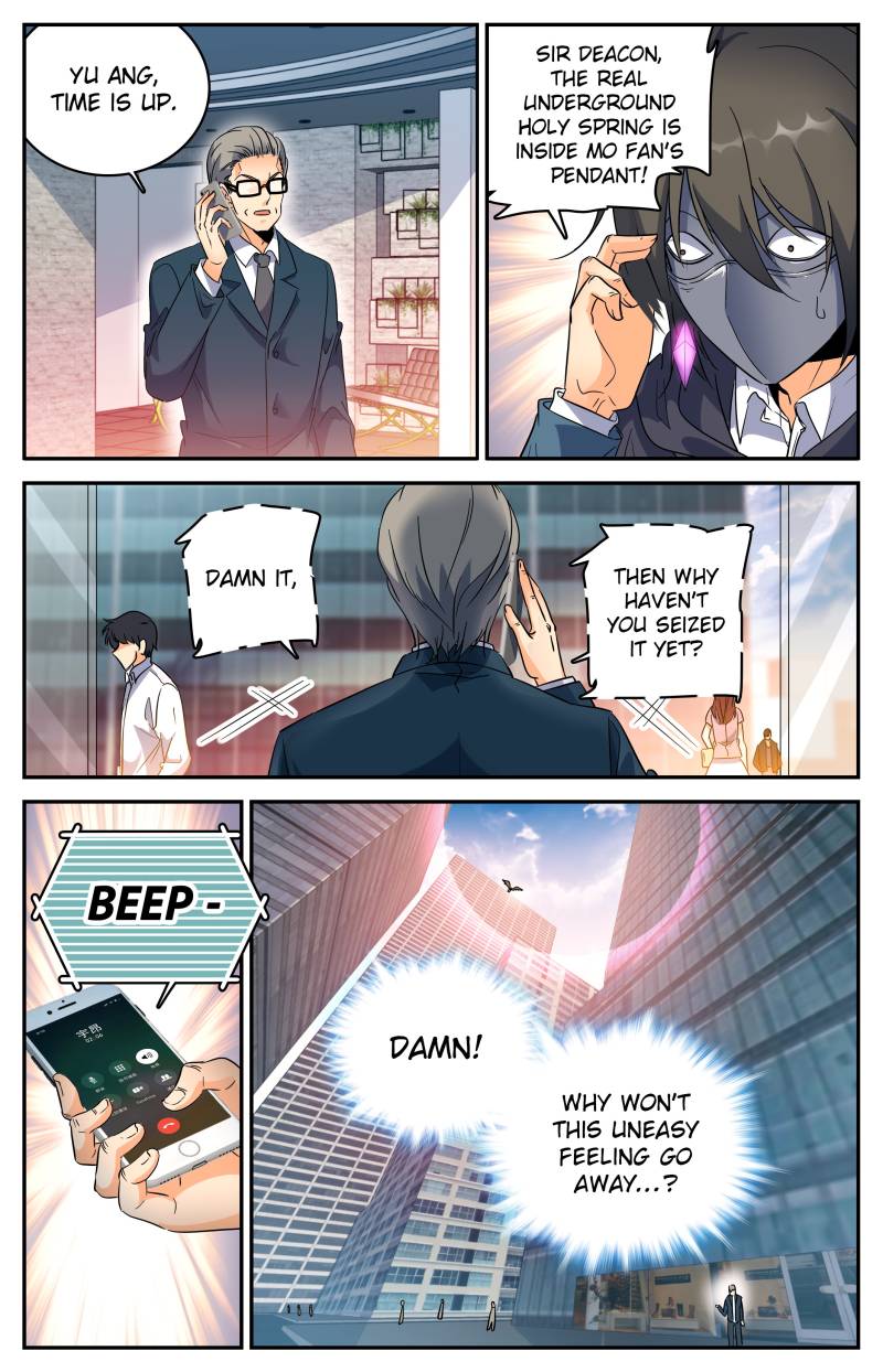 Versatile Mage Chapter 217 - 2