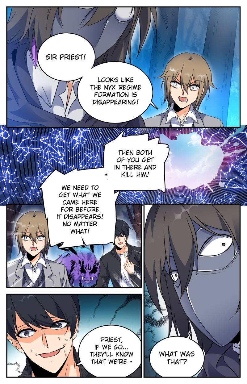 Versatile Mage Chapter 217 - 5