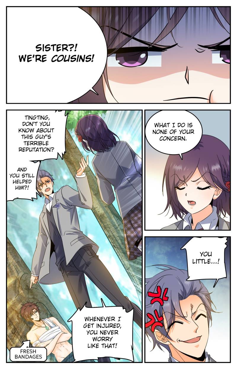 Versatile Mage Chapter 219 - 1