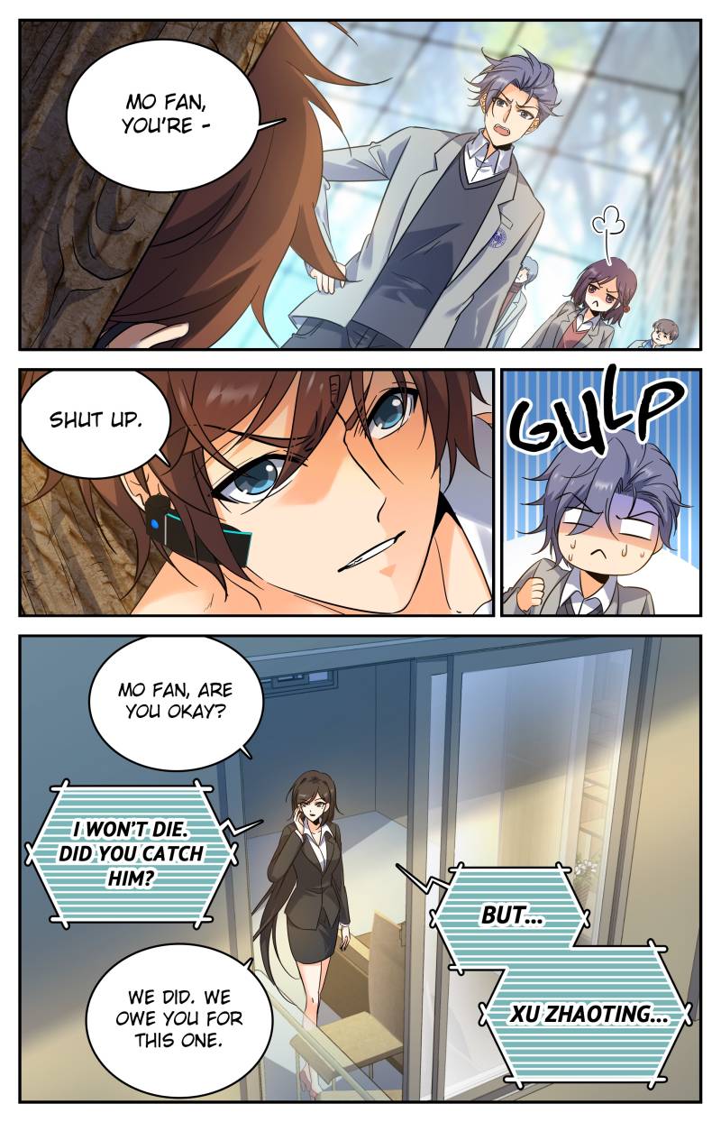 Versatile Mage Chapter 219 - 2