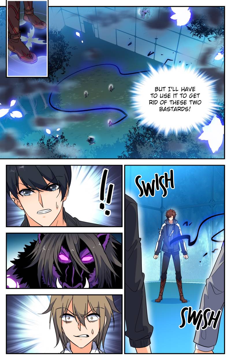 Versatile Mage Chapter 217 - 7