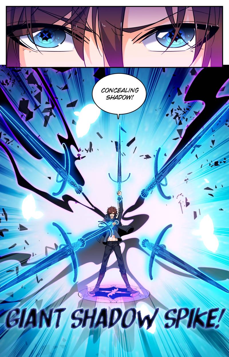 Versatile Mage Chapter 217 - 8