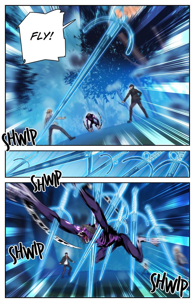 Versatile Mage Chapter 217 - 9