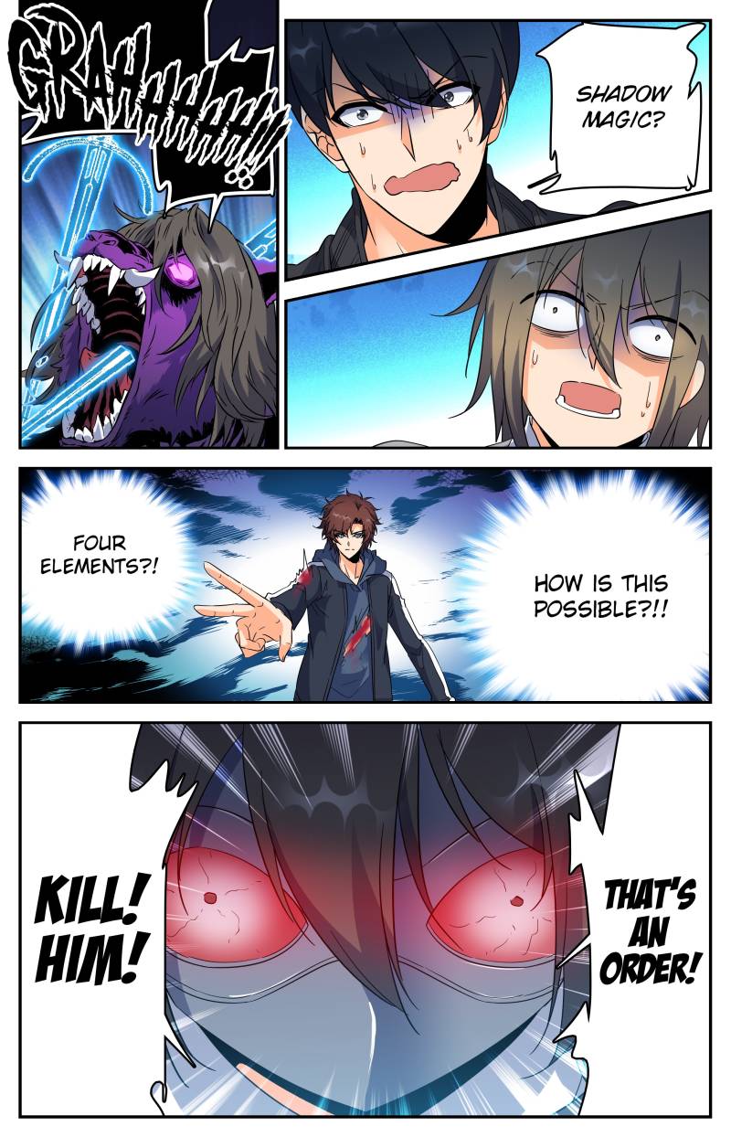 Versatile Mage Chapter 217 - 10
