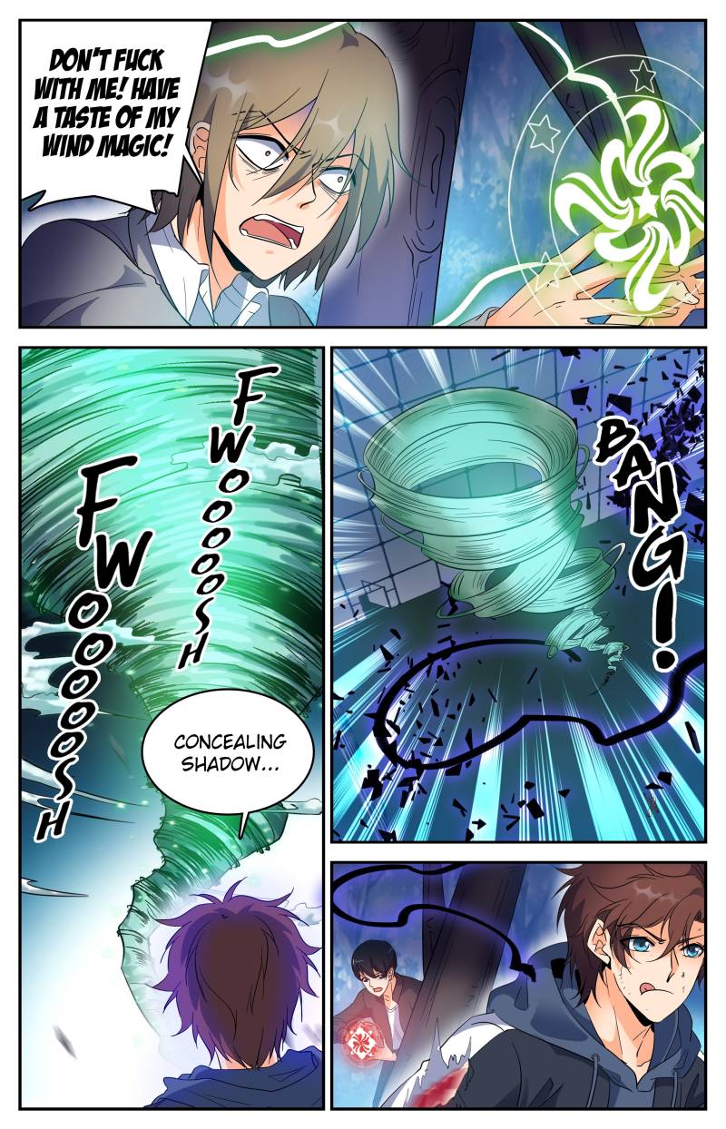 Versatile Mage Chapter 217 - 11