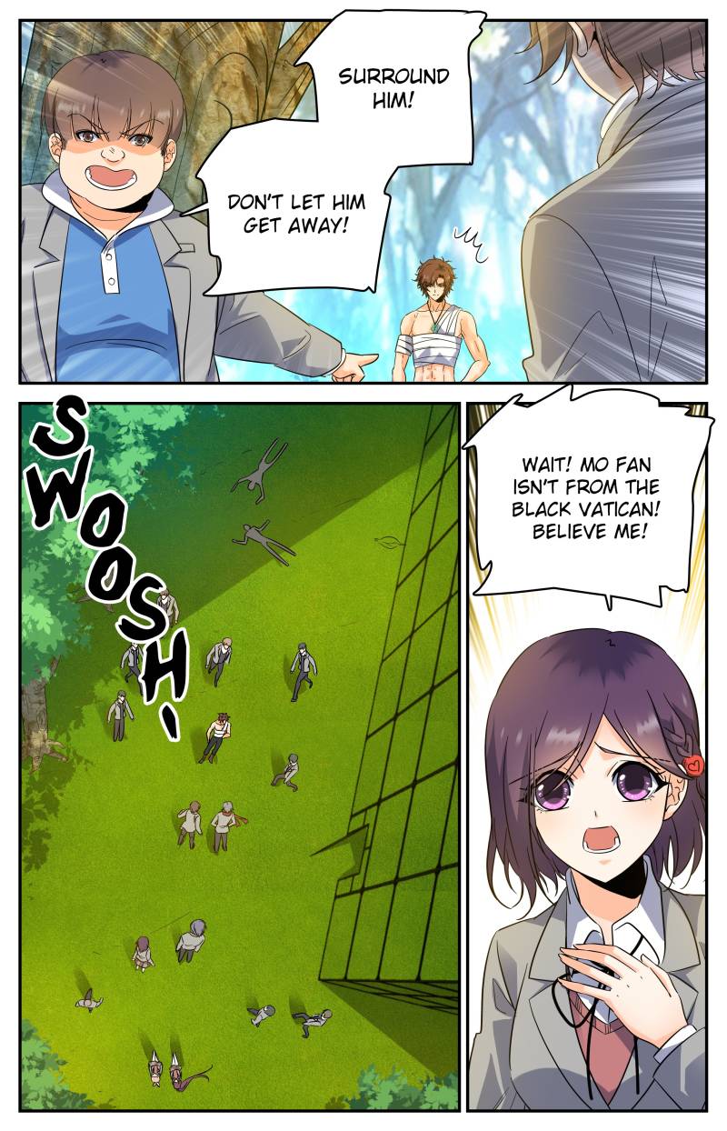 Versatile Mage Chapter 219 - 6