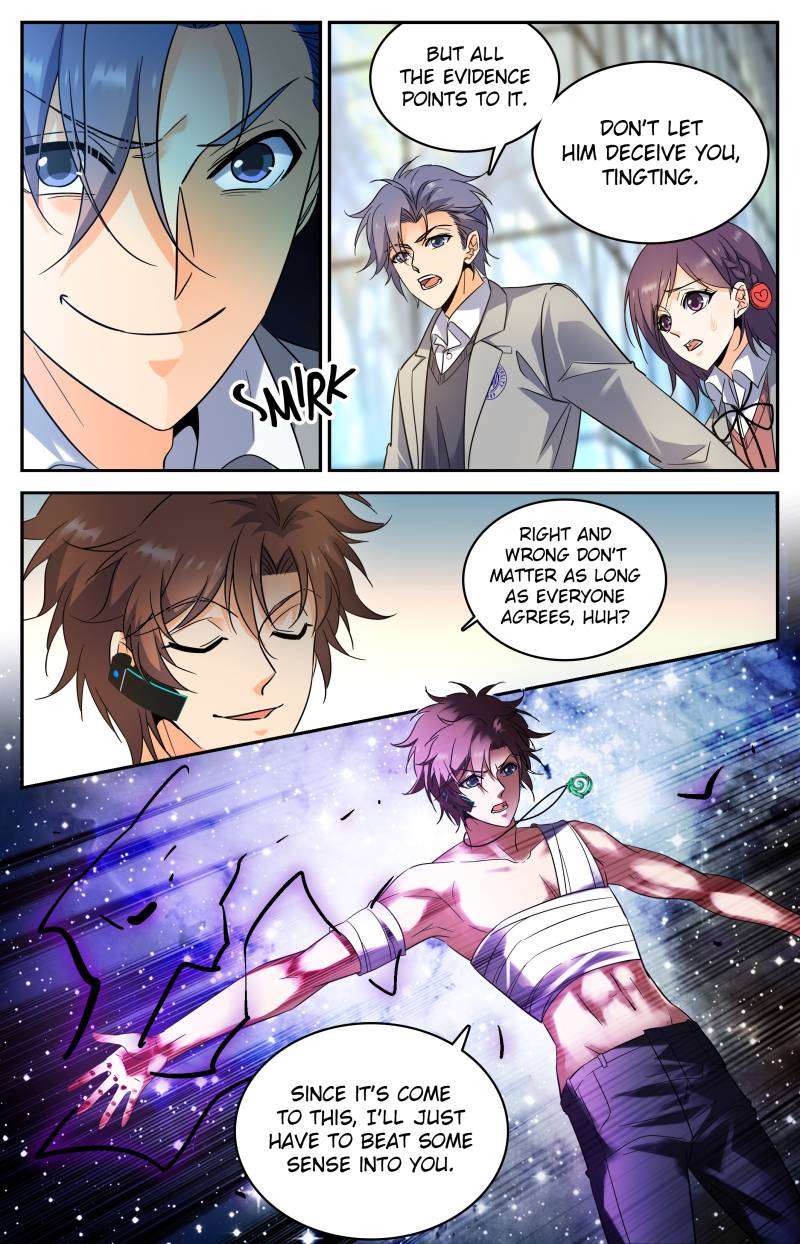 Versatile Mage Chapter 219 - 7