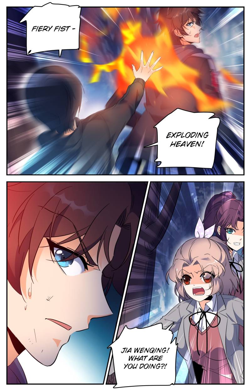 Versatile Mage Chapter 217 - 12