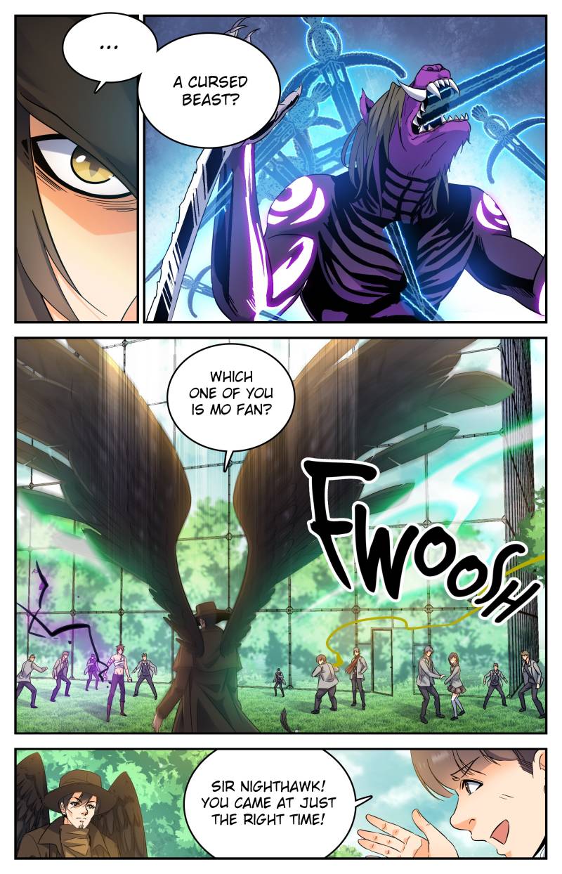 Versatile Mage Chapter 219 - 9