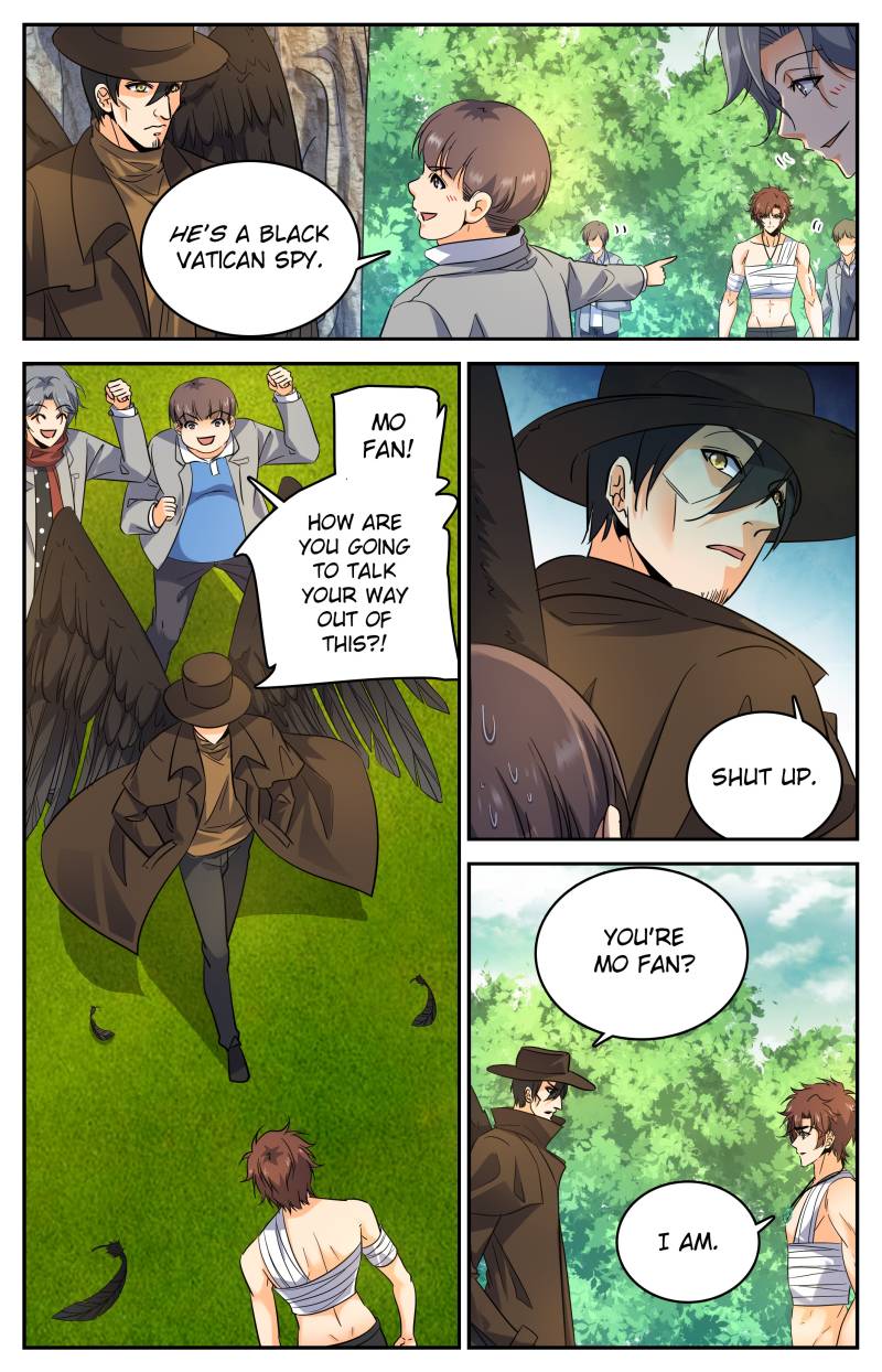 Versatile Mage Chapter 219 - 10