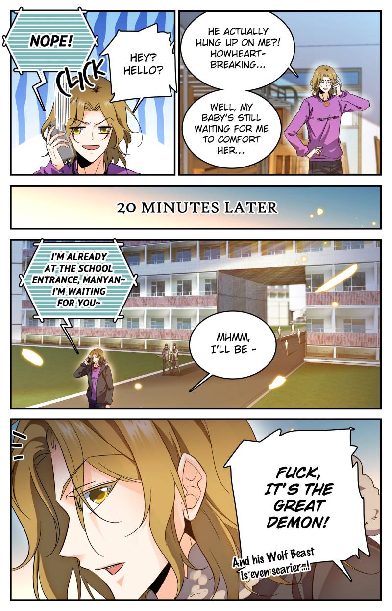 Versatile Mage Chapter 221 - 2