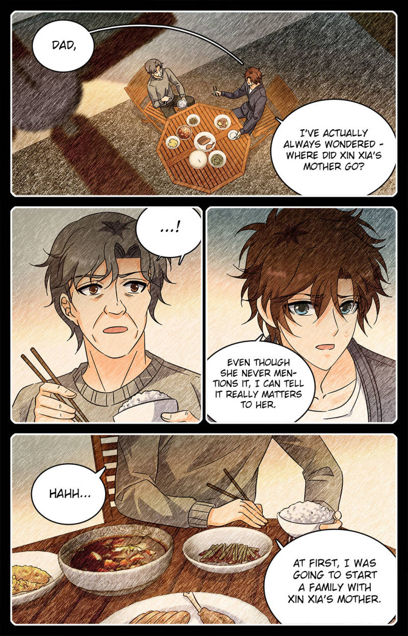 Versatile Mage Chapter 220 - 6