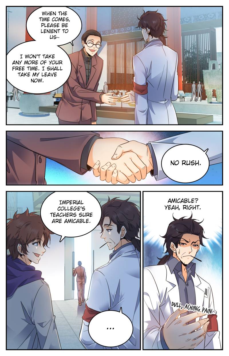 Versatile Mage Chapter 222 - 2