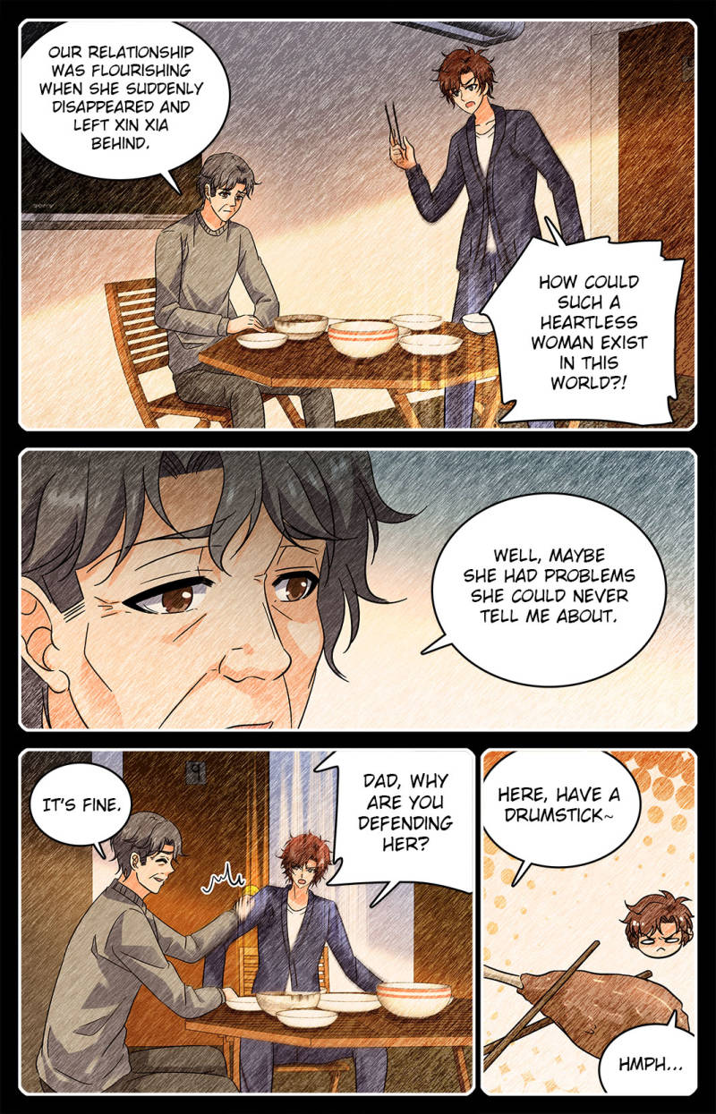 Versatile Mage Chapter 220 - 7