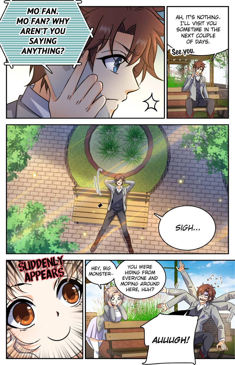Versatile Mage Chapter 220 - 8