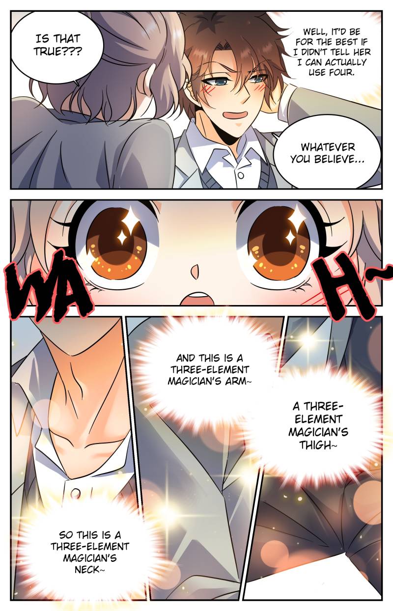 Versatile Mage Chapter 220 - 10