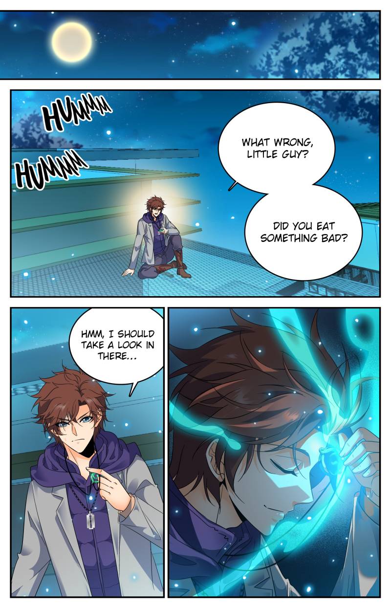 Versatile Mage Chapter 222 - 6