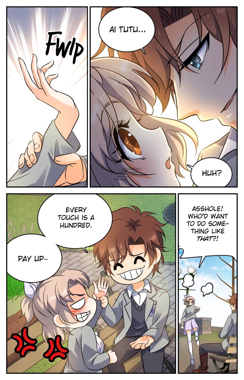 Versatile Mage Chapter 220 - 11