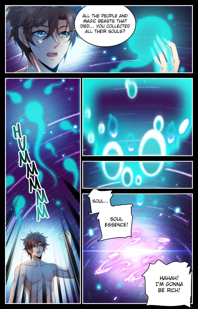 Versatile Mage Chapter 222 - 8