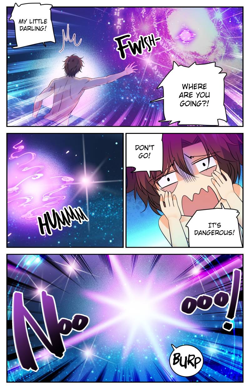 Versatile Mage Chapter 222 - 9