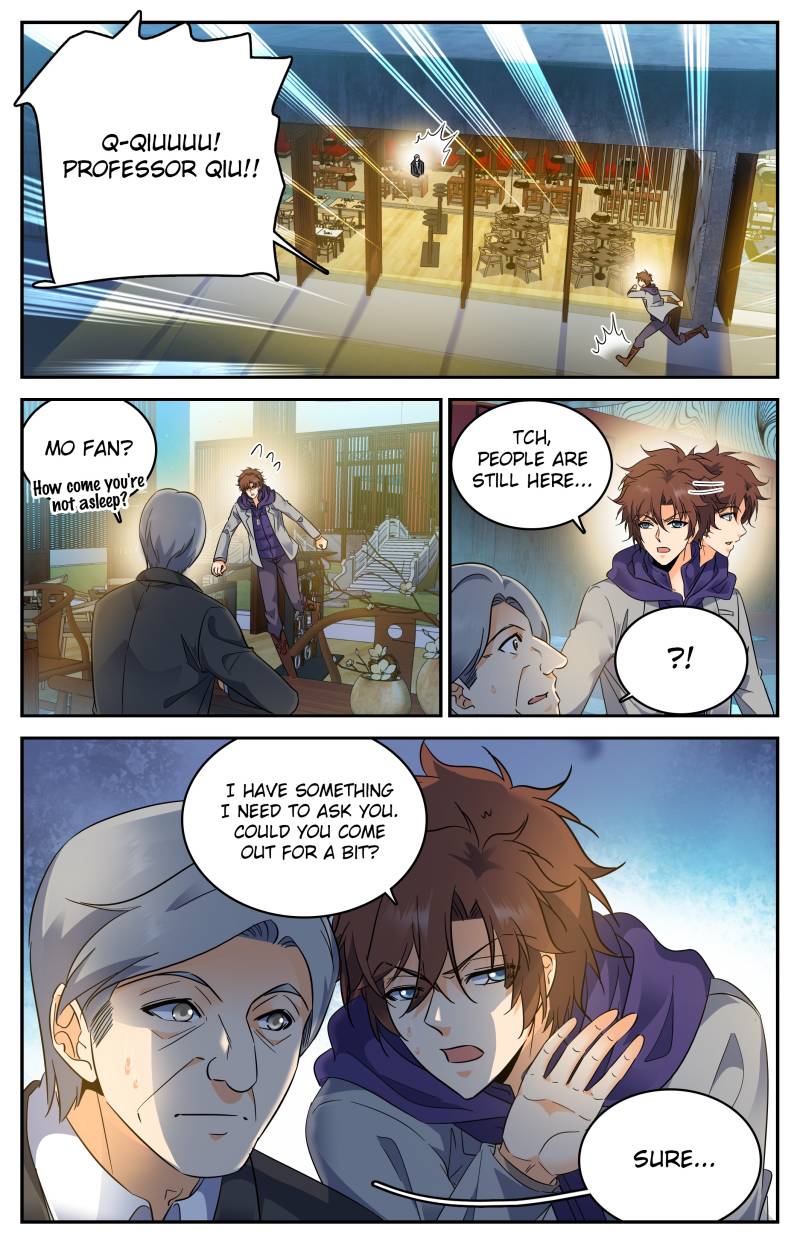 Versatile Mage Chapter 222 - 10