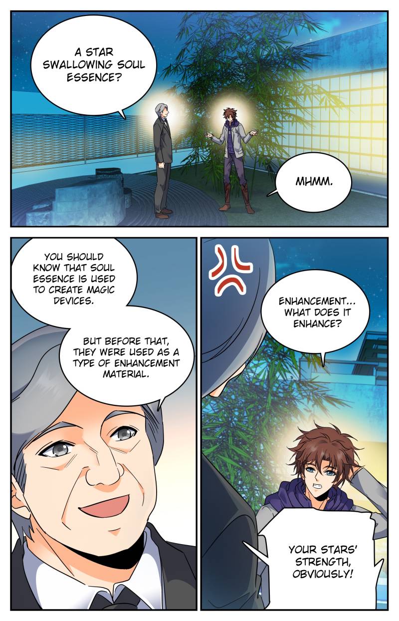 Versatile Mage Chapter 222 - 11