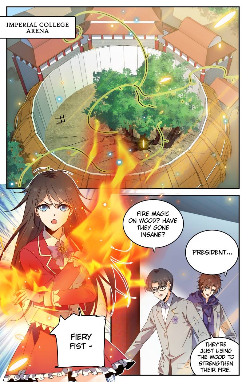 Versatile Mage Chapter 224 - 1