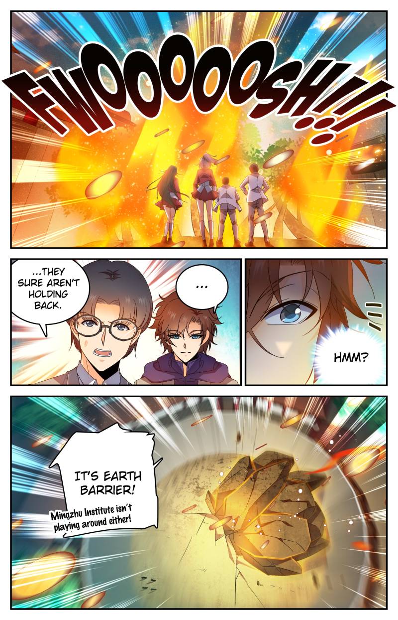 Versatile Mage Chapter 224 - 2