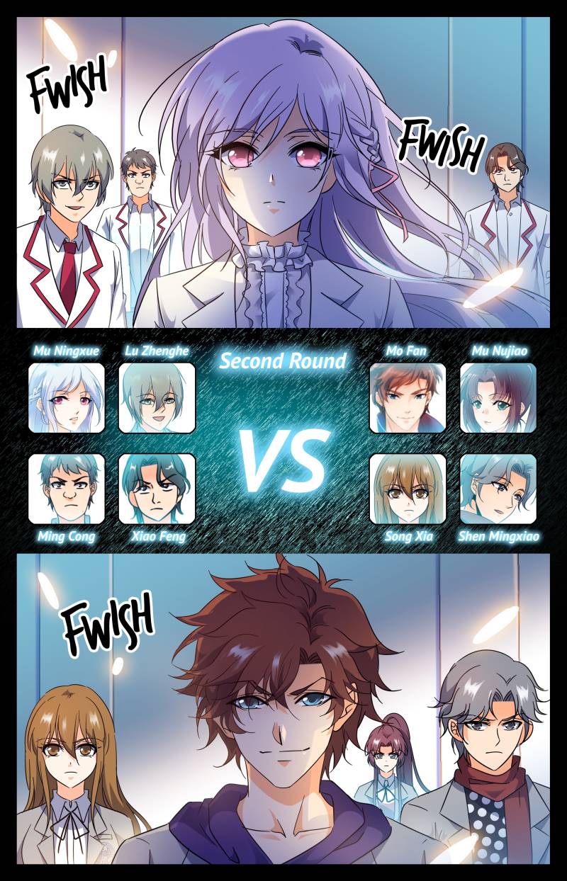 Versatile Mage Chapter 225 - 1
