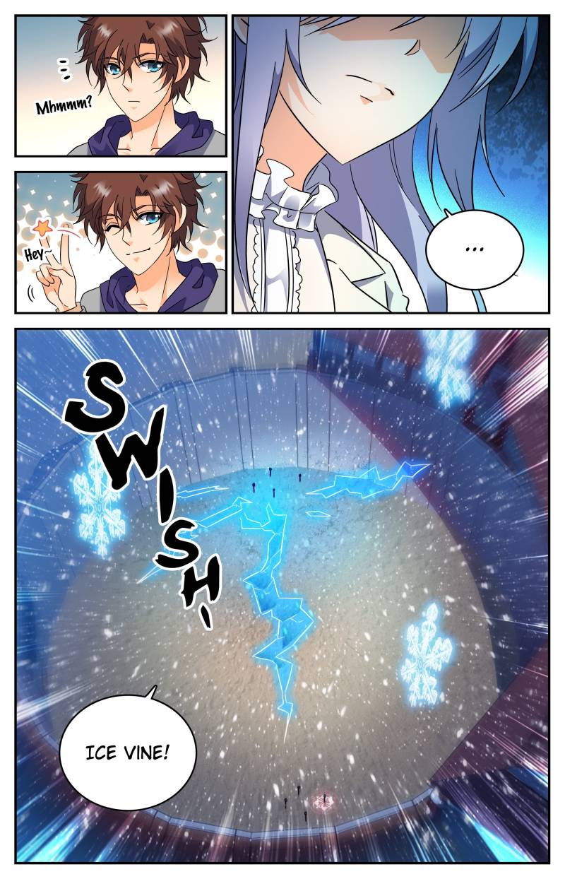 Versatile Mage Chapter 225 - 3