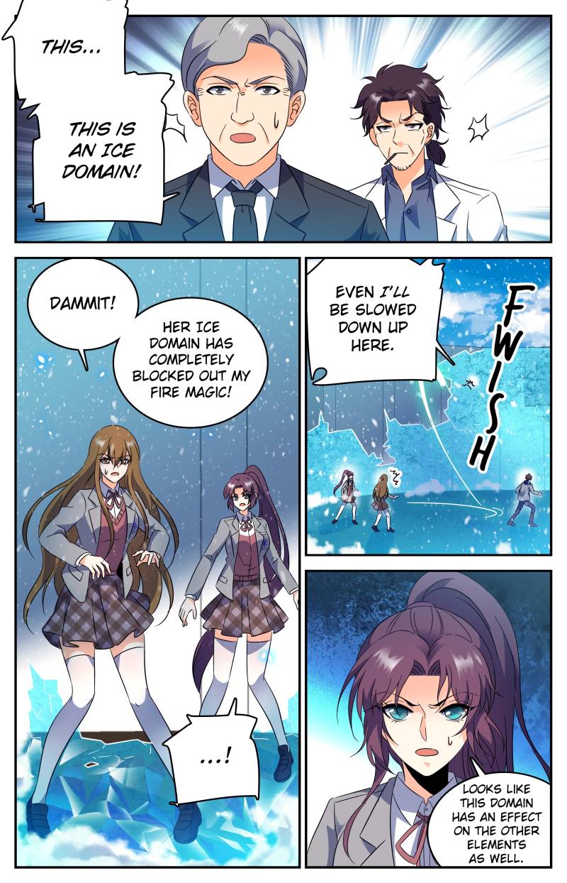 Versatile Mage Chapter 225 - 4