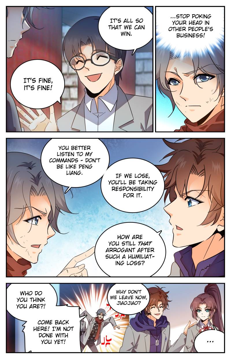 Versatile Mage Chapter 224 - 7
