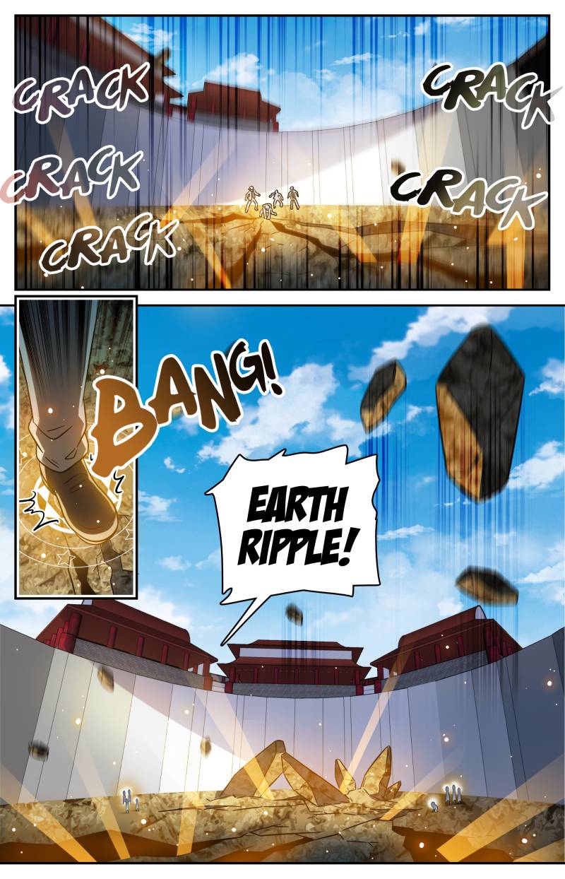 Versatile Mage Chapter 223 - 10